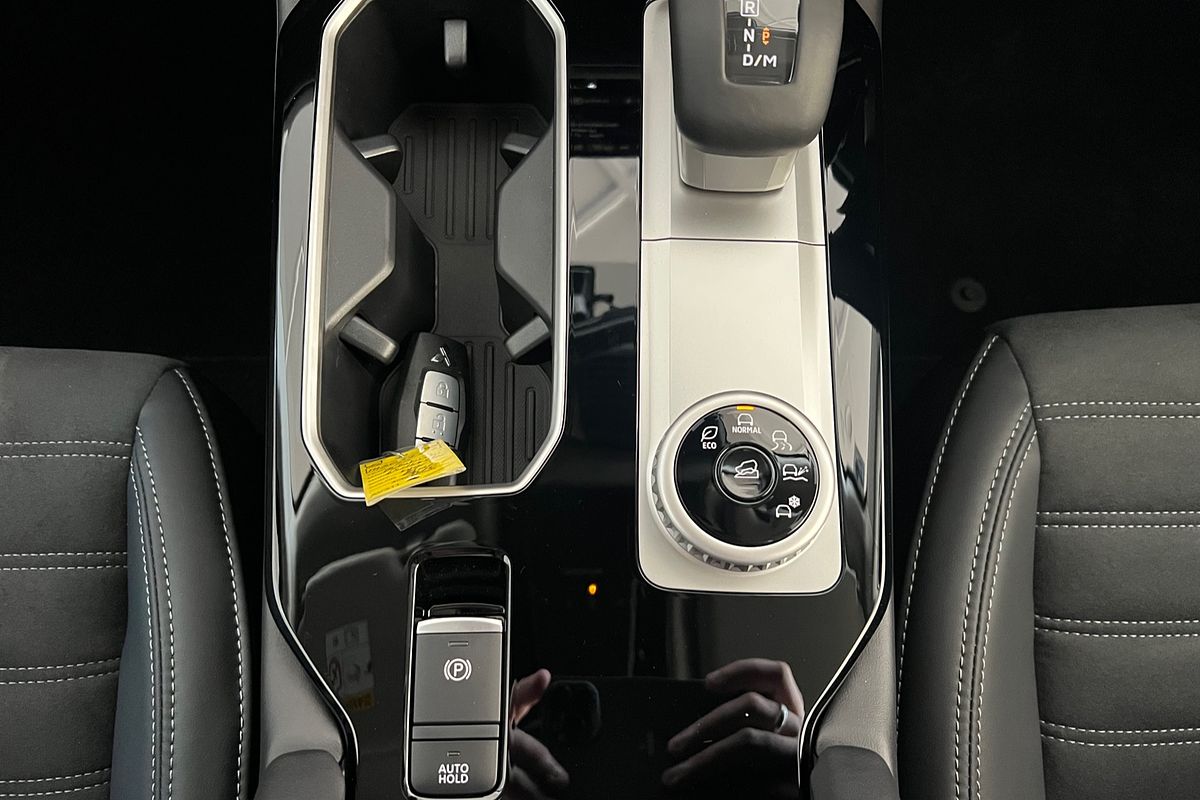 2025 Mitsubishi Outlander Aspire ZM
