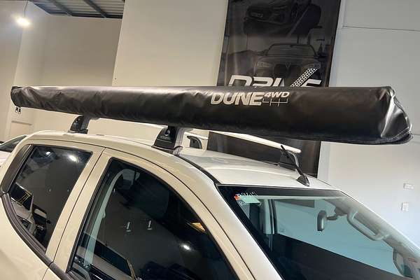 2018 Mitsubishi Triton GLX MQ Rear Wheel Drive