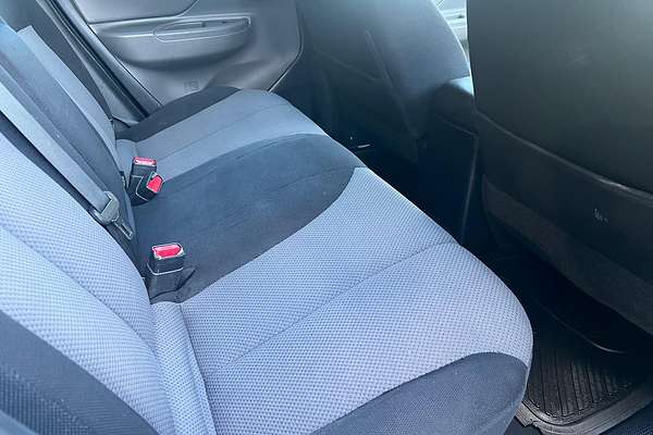 2018 Mitsubishi Triton GLX MQ Rear Wheel Drive