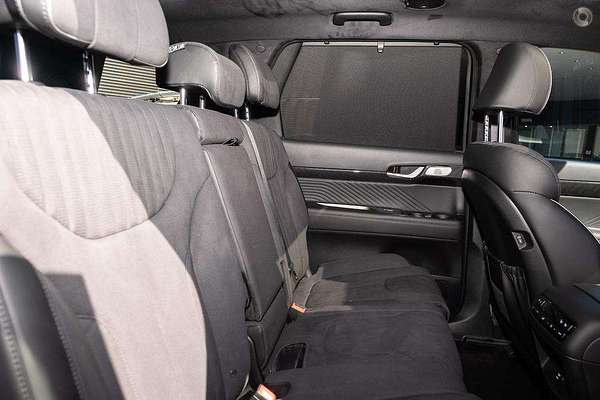 2025 Hyundai Palisade Calligraphy Black Ink LX2.V5