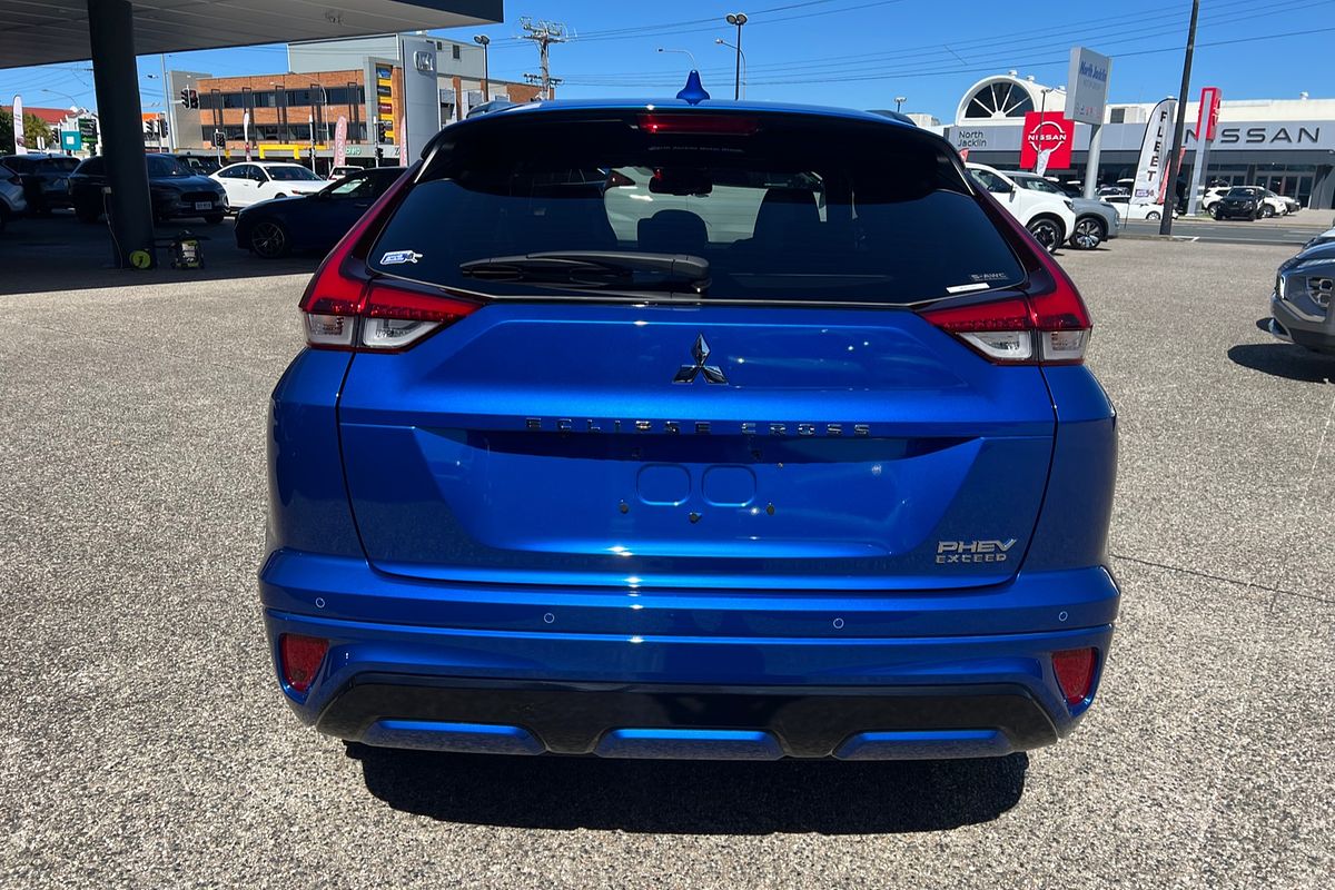 2024 Mitsubishi Eclipse Cross PHEV Exceed YB