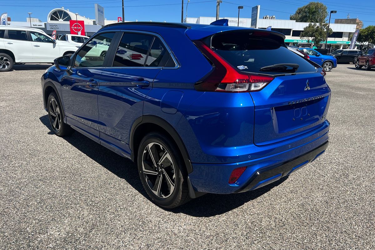 2024 Mitsubishi Eclipse Cross PHEV Exceed YB