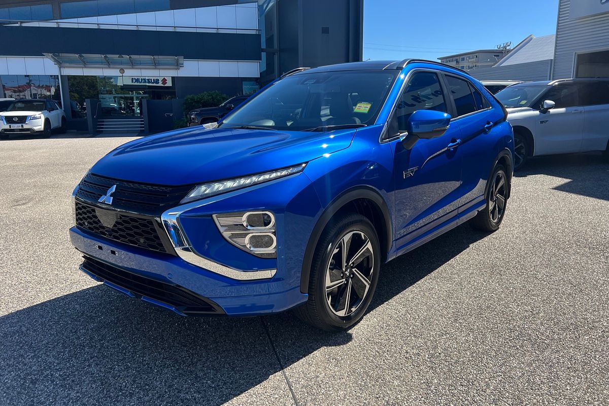 2024 Mitsubishi Eclipse Cross PHEV Exceed YB