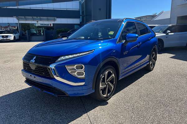 2024 Mitsubishi Eclipse Cross PHEV Exceed YB