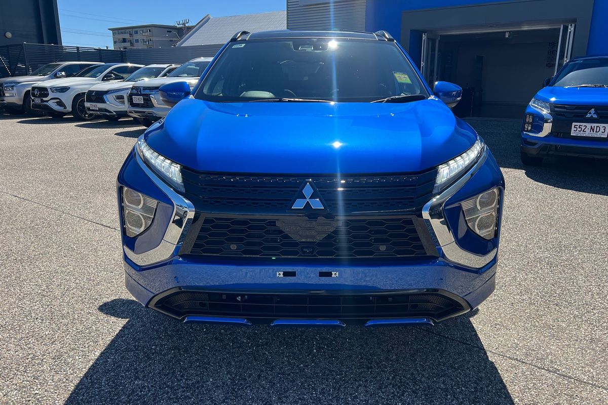 2024 Mitsubishi Eclipse Cross PHEV Exceed YB
