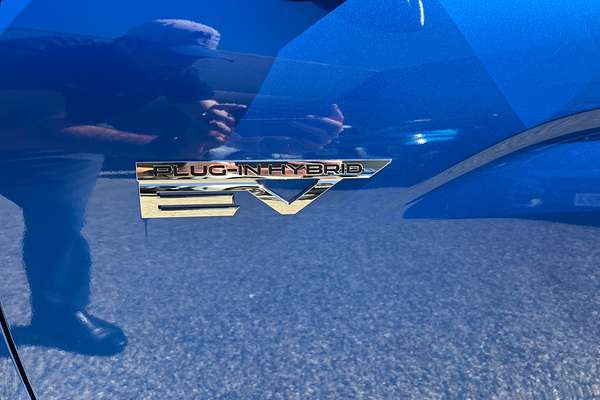 2024 Mitsubishi Eclipse Cross PHEV Exceed YB