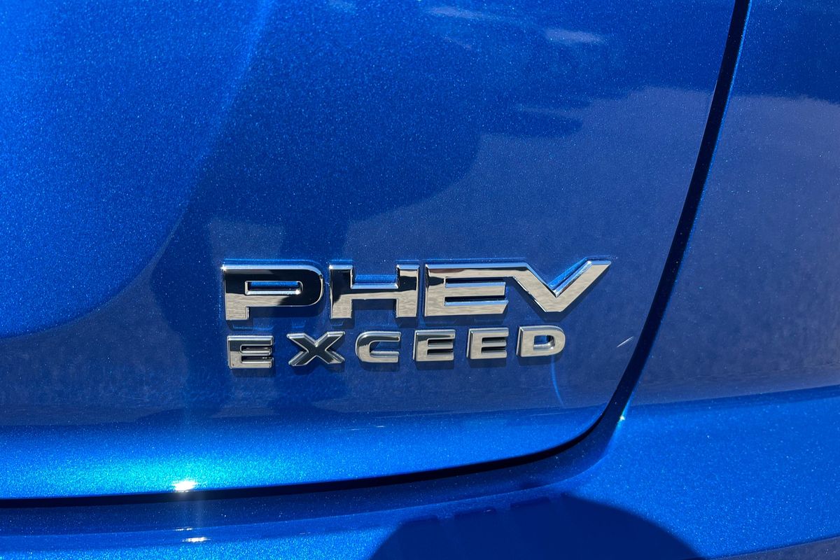 2024 Mitsubishi Eclipse Cross PHEV Exceed YB