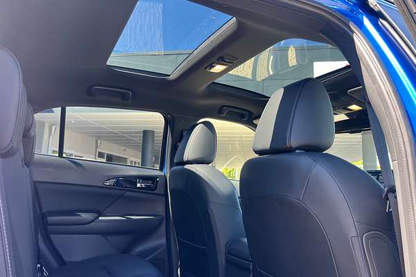 2024 Mitsubishi Eclipse Cross PHEV Exceed YB