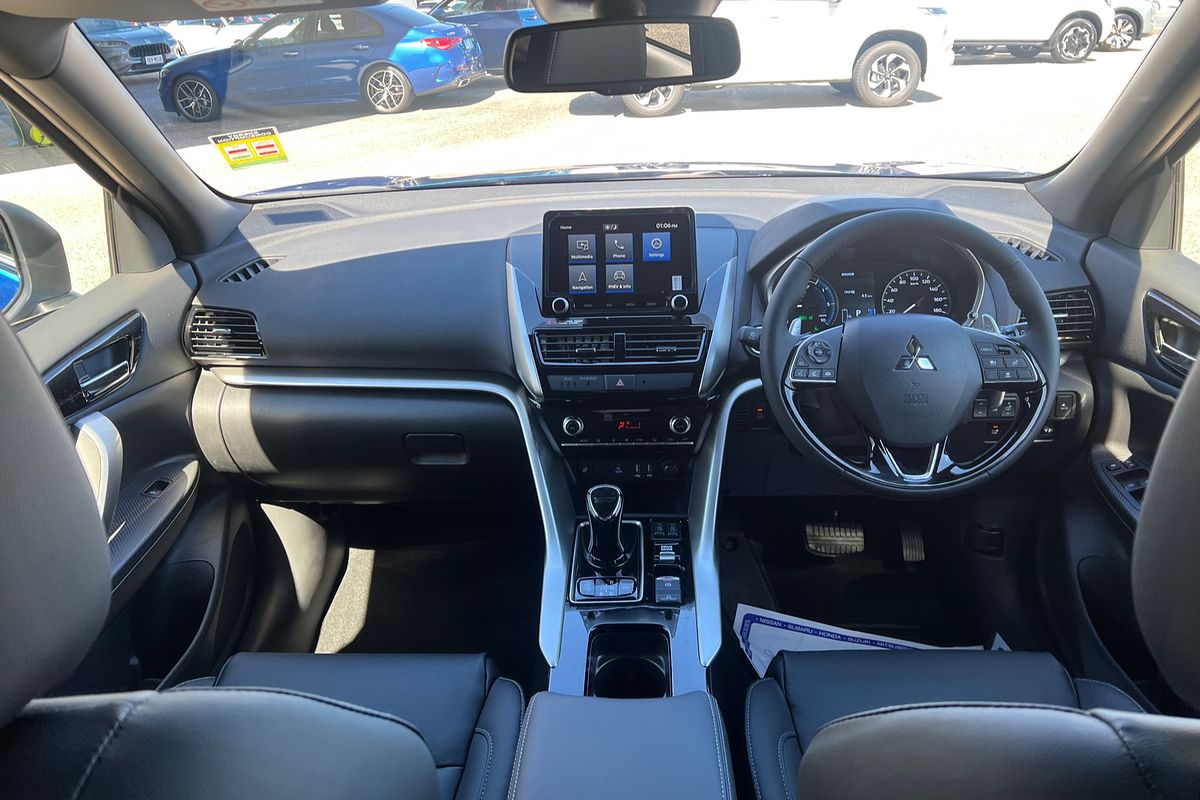 2024 Mitsubishi Eclipse Cross PHEV Exceed YB