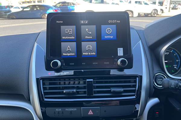 2024 Mitsubishi Eclipse Cross PHEV Exceed YB