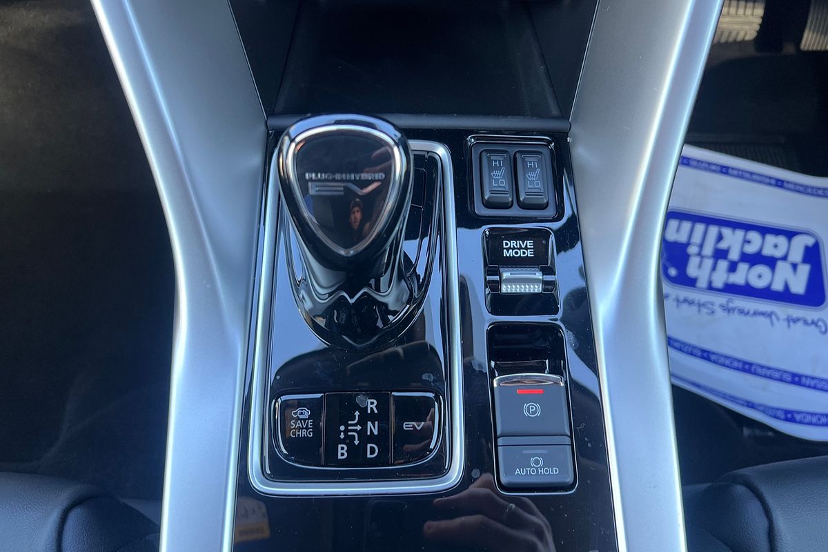2024 Mitsubishi Eclipse Cross PHEV Exceed YB