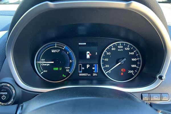 2024 Mitsubishi Eclipse Cross PHEV Exceed YB