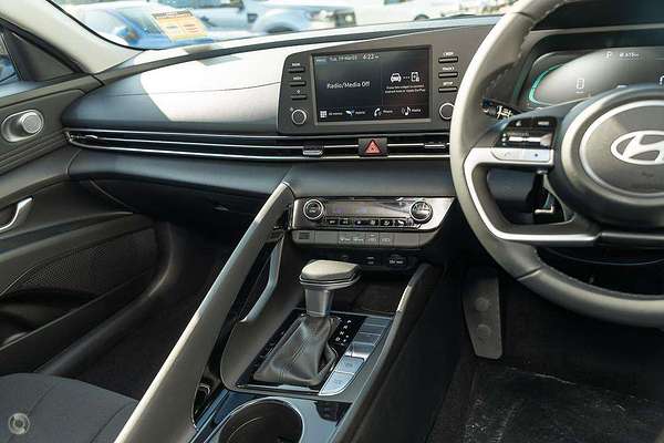 2025 Hyundai i30 Hybrid CN7.V2