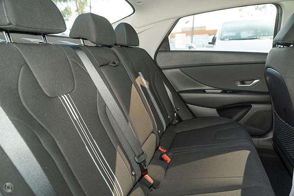 2025 Hyundai i30 Hybrid CN7.V2