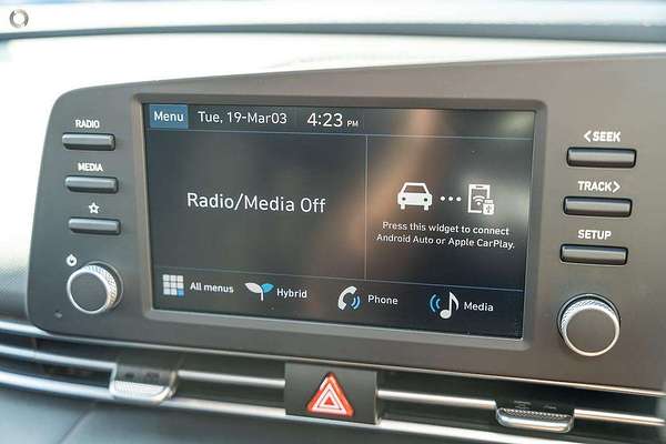 2025 Hyundai i30 Hybrid CN7.V2