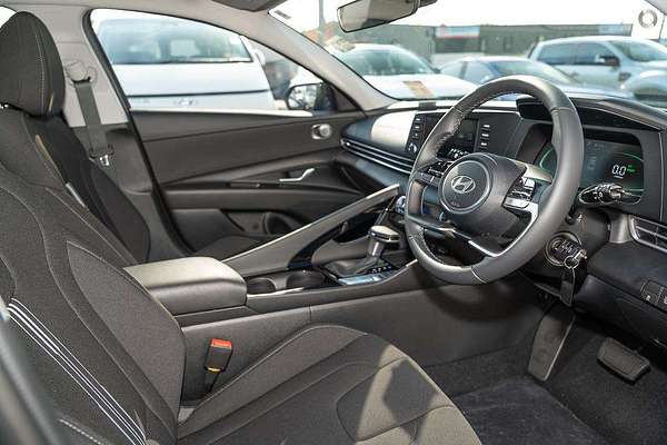 2025 Hyundai i30 Hybrid CN7.V2