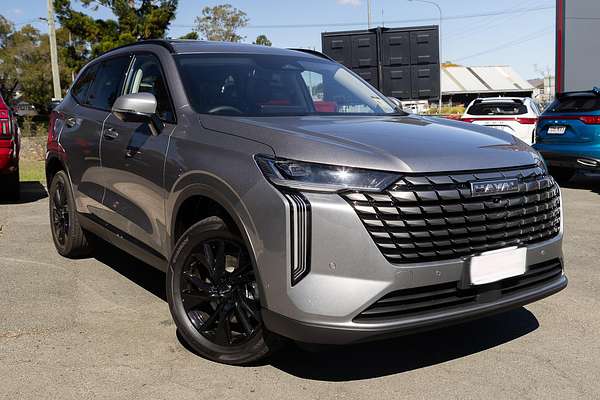 2025 GWM Haval H6 Ultra B01