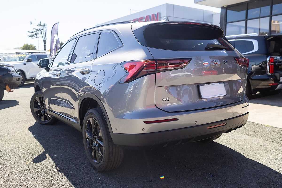 2025 GWM Haval H6 Ultra B01