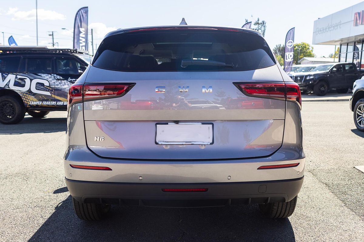 2025 GWM Haval H6 Ultra B01