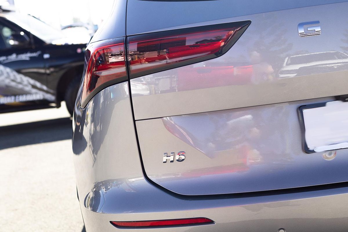 2025 GWM Haval H6 Ultra B01