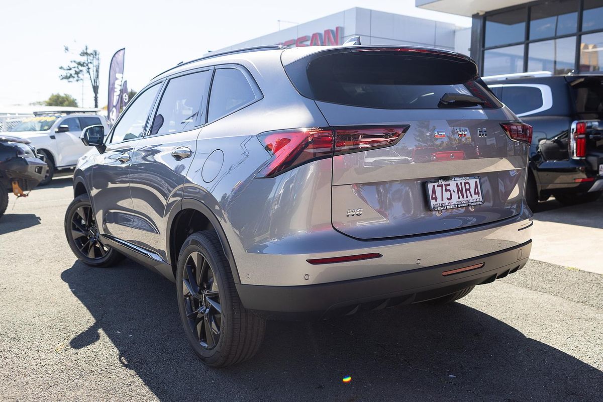 2025 GWM Haval H6 Ultra B01