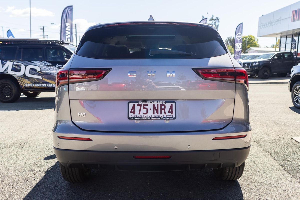 2025 GWM Haval H6 Ultra B01