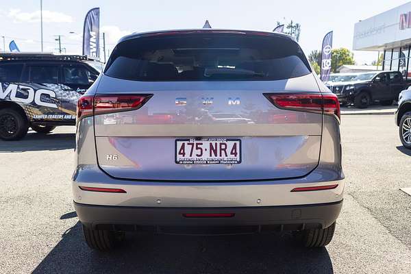 2025 GWM Haval H6 Ultra B01