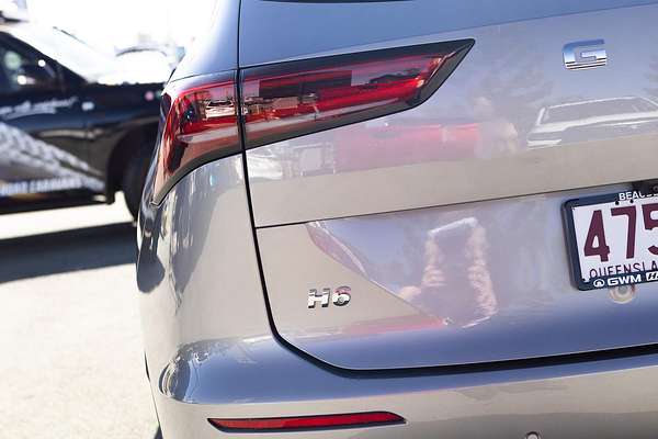 2025 GWM Haval H6 Ultra B01