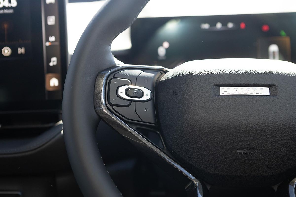 2025 GWM Haval H6 Ultra B01