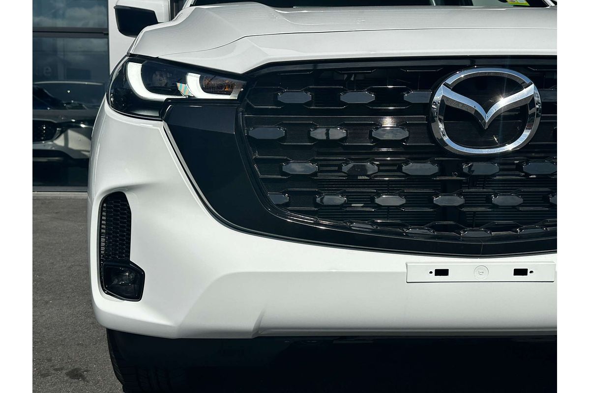 2024 Mazda BT-50 GT TF 4X4