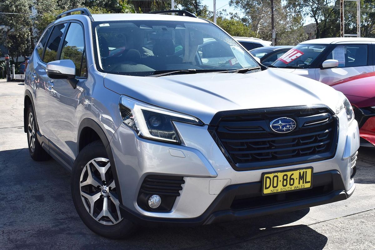 2023 Subaru Forester 2.5i S5
