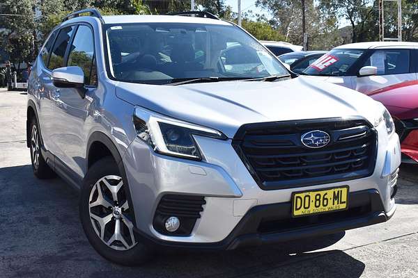 2023 Subaru Forester 2.5i S5