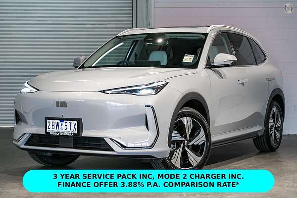 2025 Geely EX5 Inspire E245