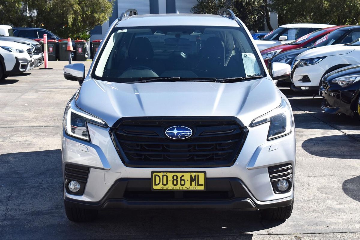 2023 Subaru Forester 2.5i S5