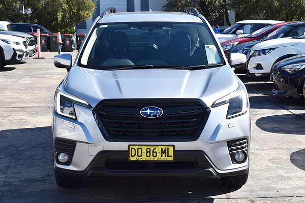 2023 Subaru Forester 2.5i S5
