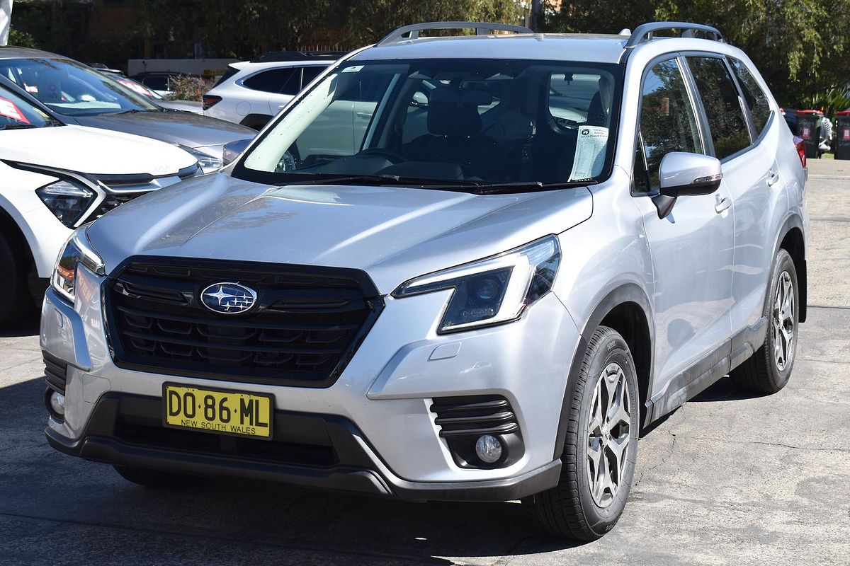2023 Subaru Forester 2.5i S5