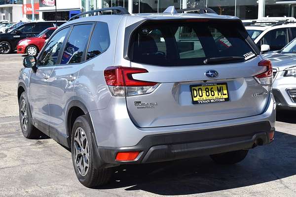 2023 Subaru Forester 2.5i S5