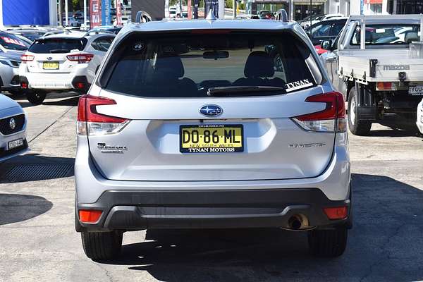 2023 Subaru Forester 2.5i S5