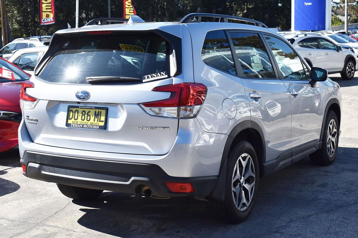 2023 Subaru Forester 2.5i S5