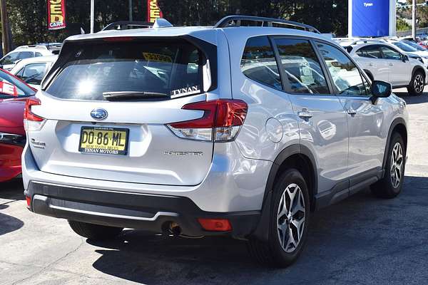 2023 Subaru Forester 2.5i S5