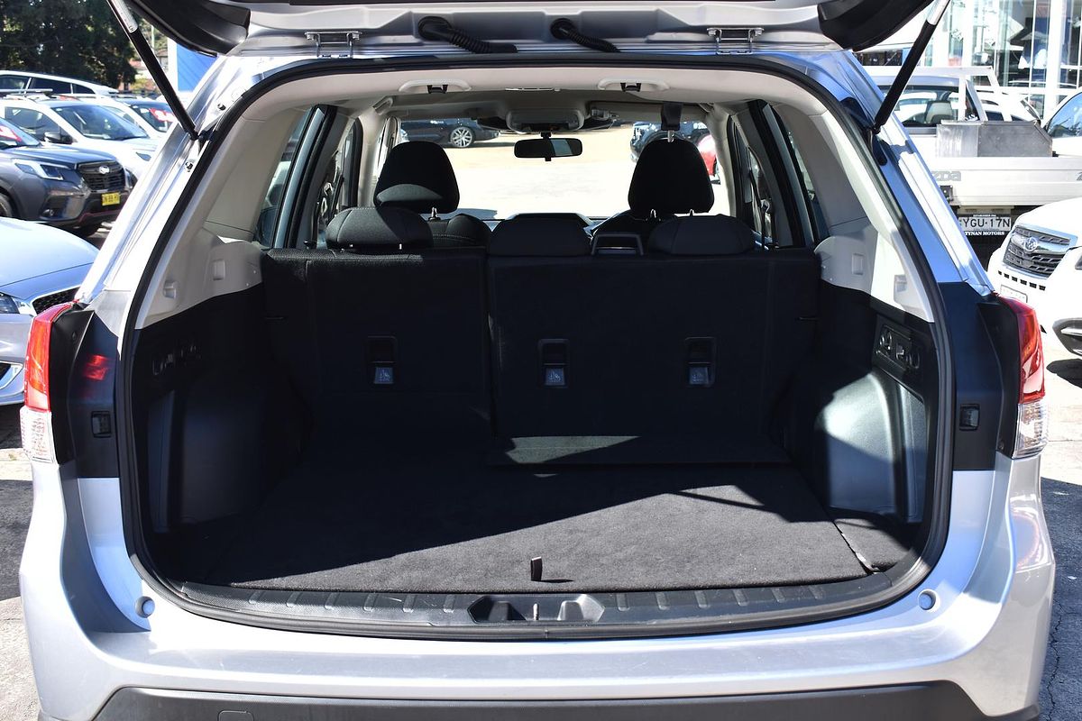 2023 Subaru Forester 2.5i S5