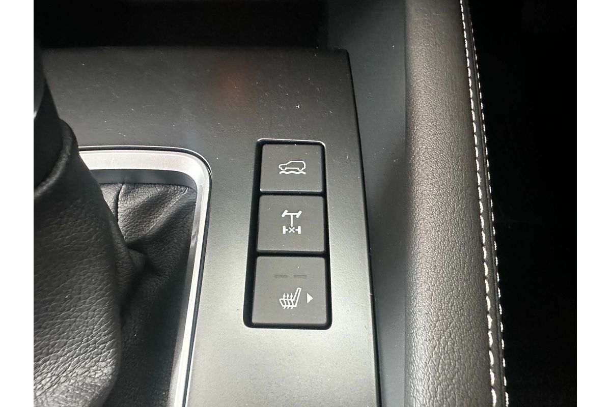 2024 Mazda BT-50 GT TF 4X4
