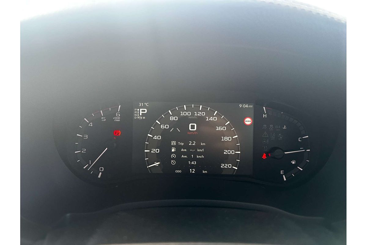 2024 Mazda BT-50 GT TF 4X4