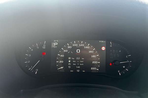 2024 Mazda BT-50 GT TF 4X4