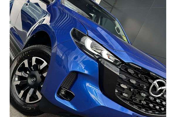 2025 Mazda BT-50 XTR TF 4X4