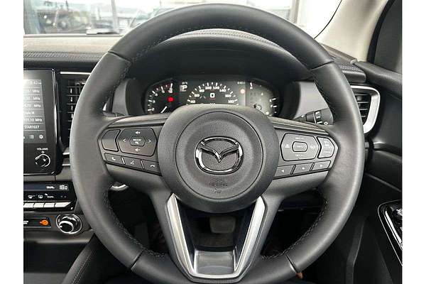 2025 Mazda BT-50 XTR TF 4X4