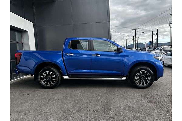 2025 Mazda BT-50 XTR TF 4X4