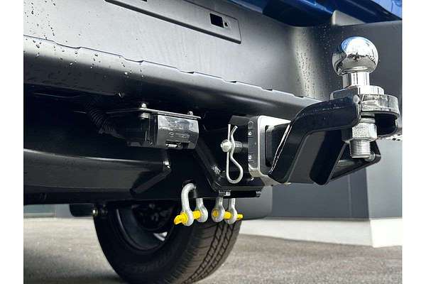 2025 Mazda BT-50 XTR TF 4X4