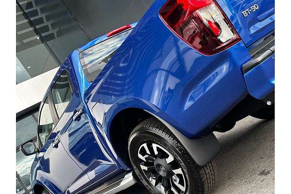 2025 Mazda BT-50 XTR TF 4X4