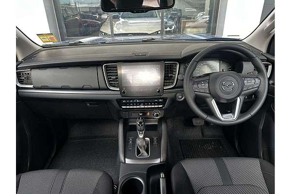 2025 Mazda BT-50 XTR TF 4X4